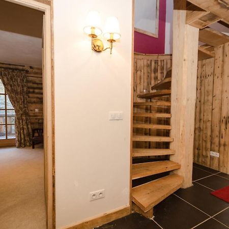Black Diamond Sainte Foy Chalets Sainte-Foy-Tarentaise Chambre photo