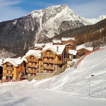 Black Diamond Sainte Foy Chalets Sainte-Foy-Tarentaise Extérieur photo