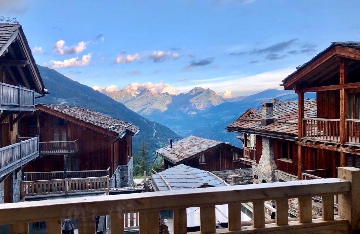 Black Diamond Sainte Foy Chalets Sainte-Foy-Tarentaise Extérieur photo
