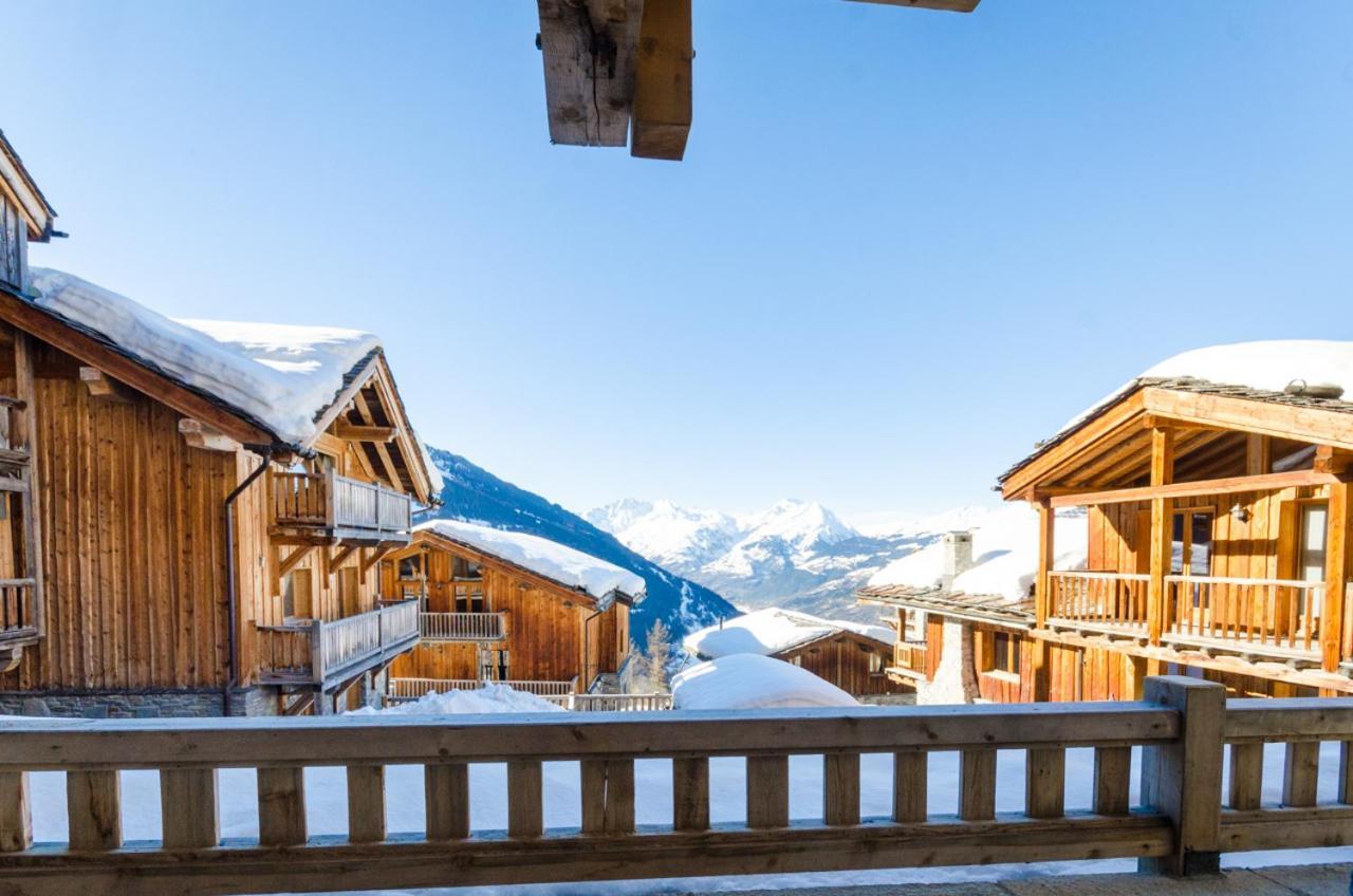 Black Diamond Sainte Foy Chalets Sainte-Foy-Tarentaise Extérieur photo