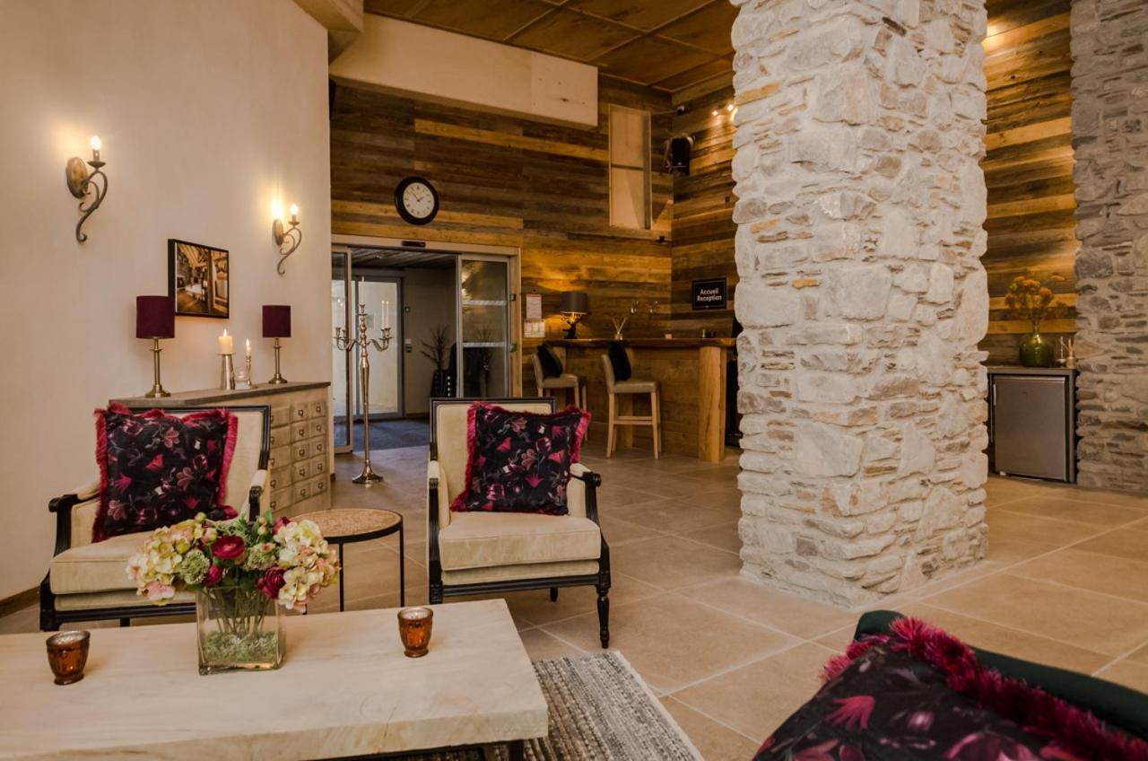 Black Diamond Sainte Foy Chalets Sainte-Foy-Tarentaise Extérieur photo