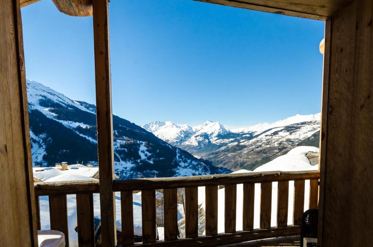 Black Diamond Sainte Foy Chalets Sainte-Foy-Tarentaise Extérieur photo