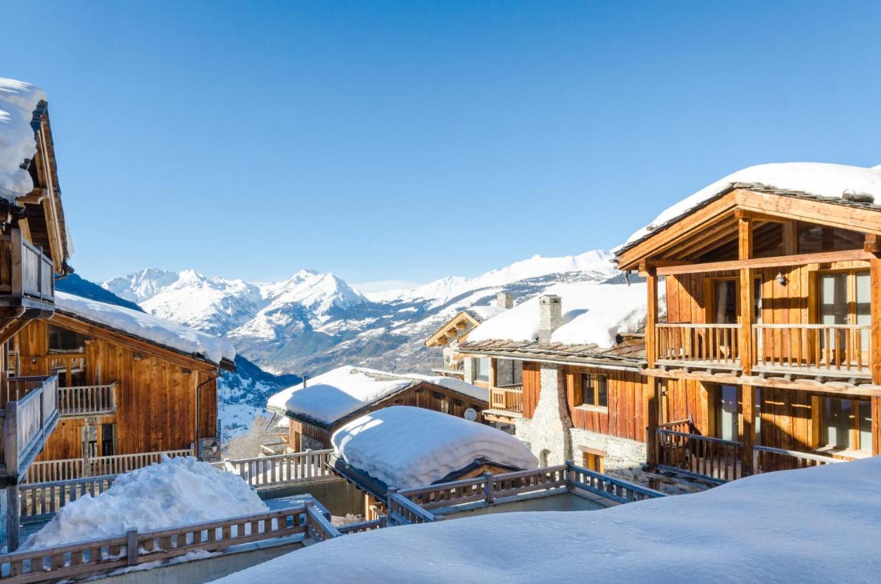 Black Diamond Sainte Foy Chalets Sainte-Foy-Tarentaise Extérieur photo