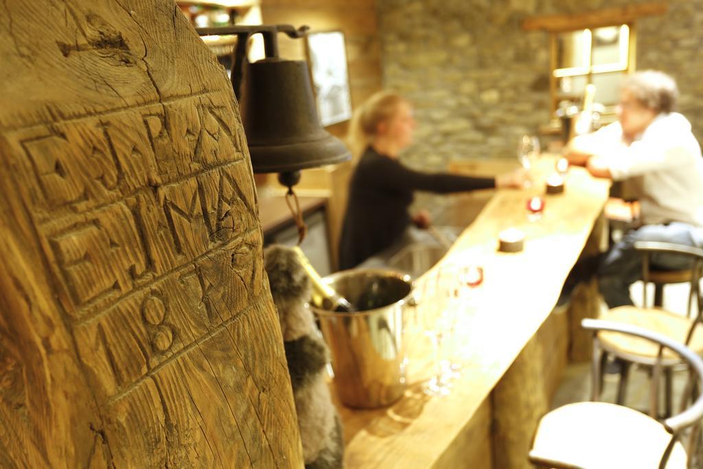 Black Diamond Sainte Foy Chalets Sainte-Foy-Tarentaise Extérieur photo