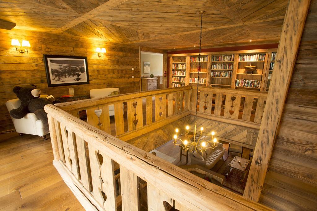 Black Diamond Sainte Foy Chalets Sainte-Foy-Tarentaise Extérieur photo