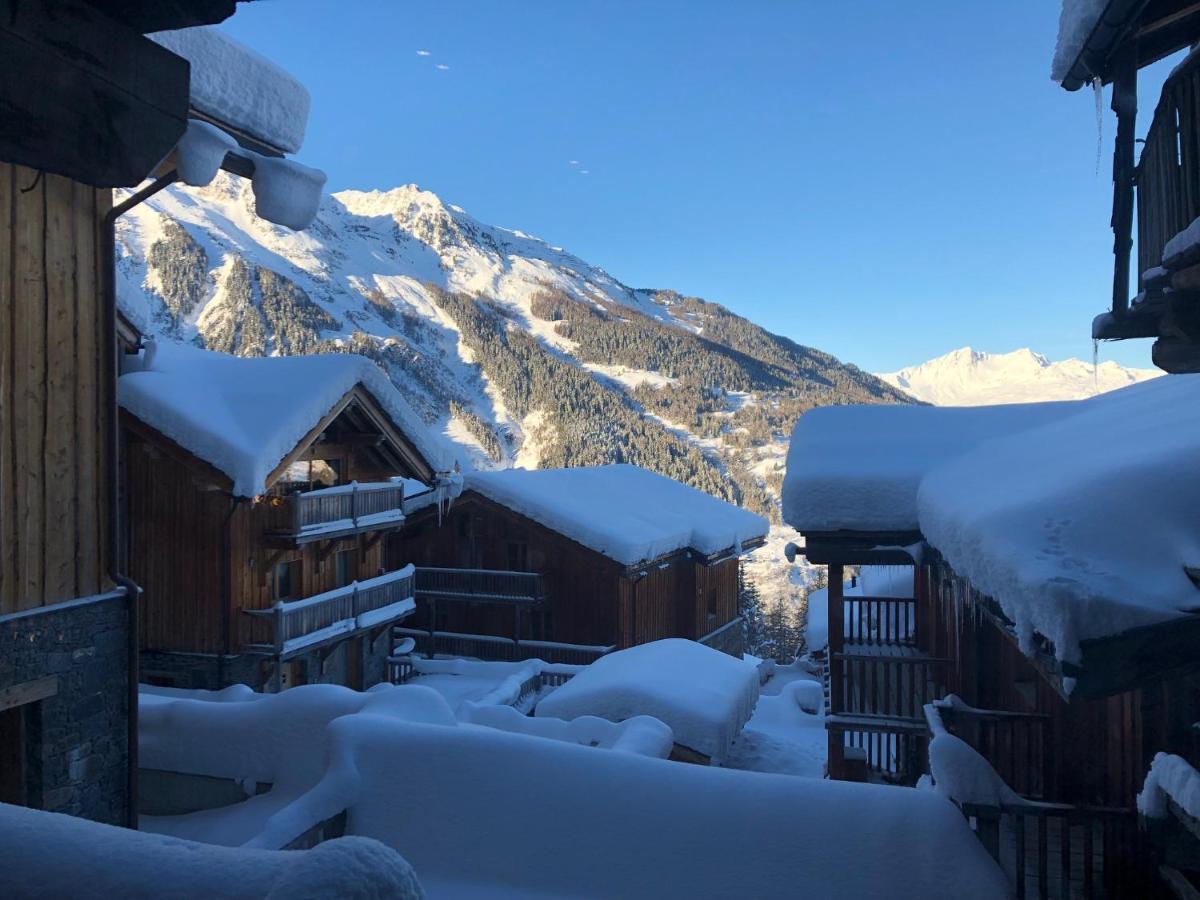Black Diamond Sainte Foy Chalets Sainte-Foy-Tarentaise Extérieur photo