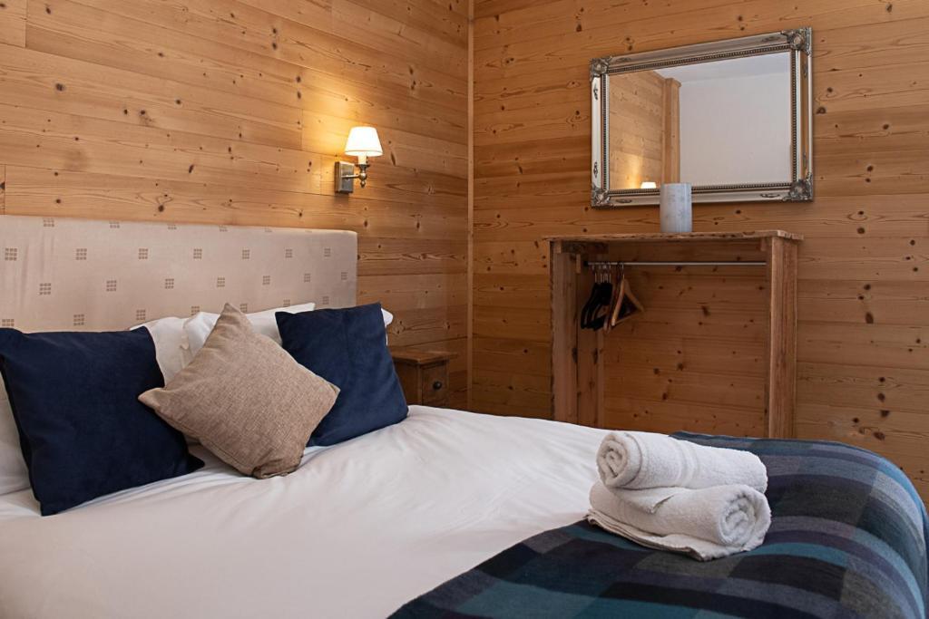 Black Diamond Sainte Foy Chalets Sainte-Foy-Tarentaise Extérieur photo