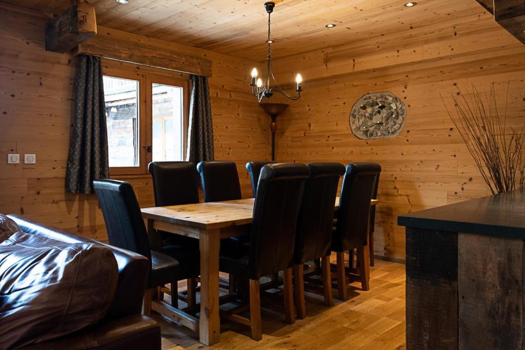 Black Diamond Sainte Foy Chalets Sainte-Foy-Tarentaise Extérieur photo