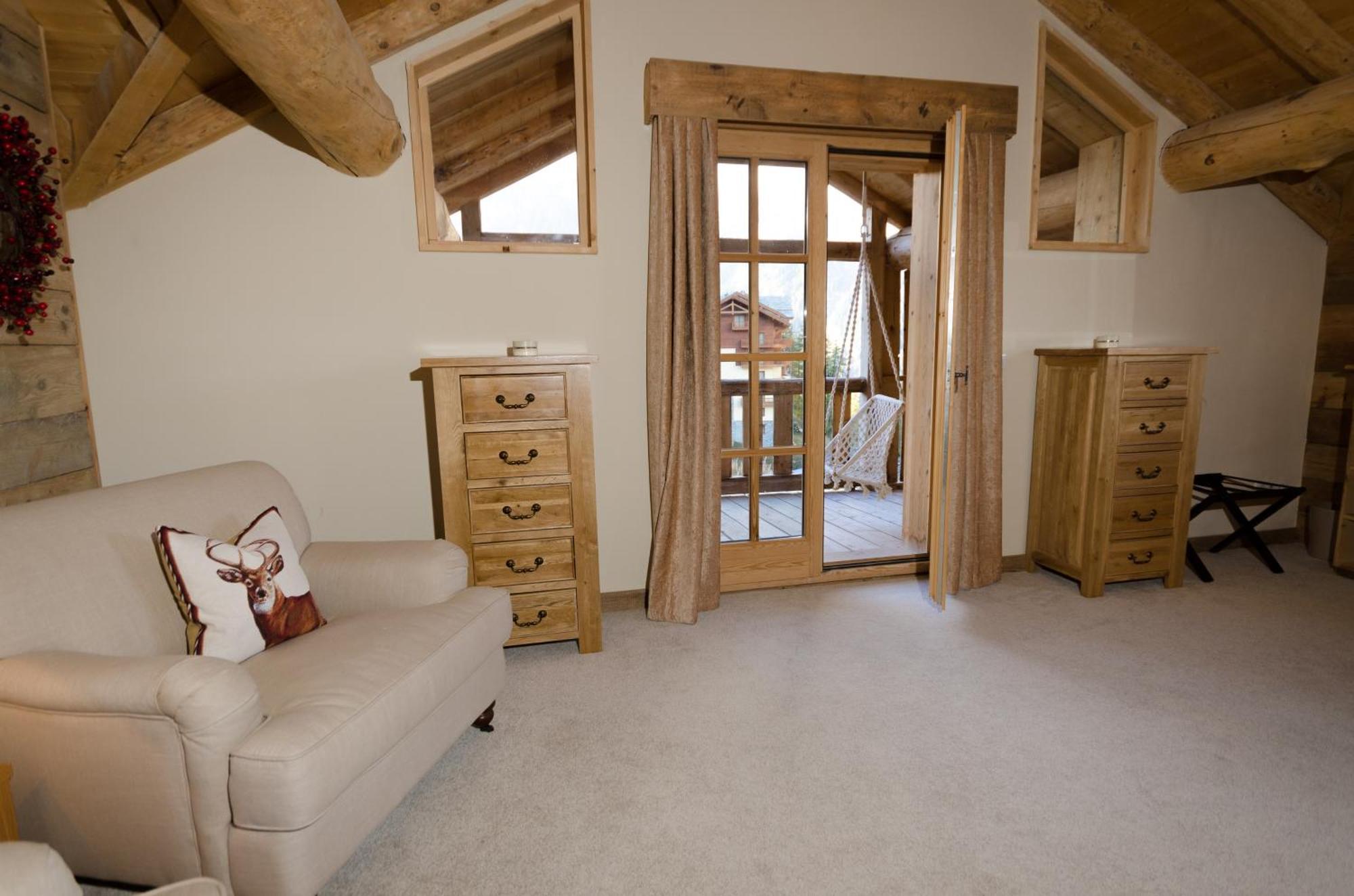 Black Diamond Sainte Foy Chalets Sainte-Foy-Tarentaise Chambre photo