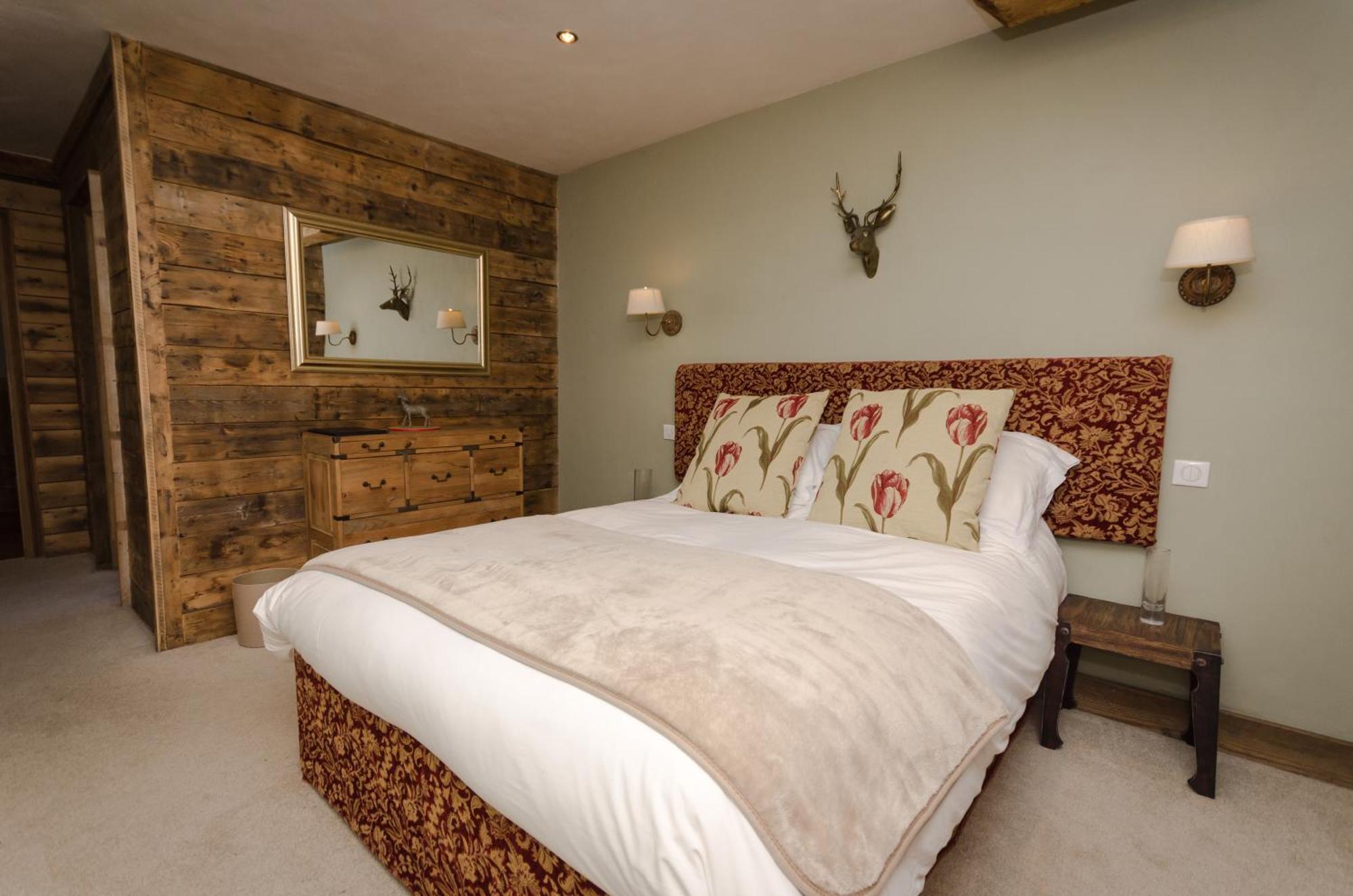 Black Diamond Sainte Foy Chalets Sainte-Foy-Tarentaise Chambre photo