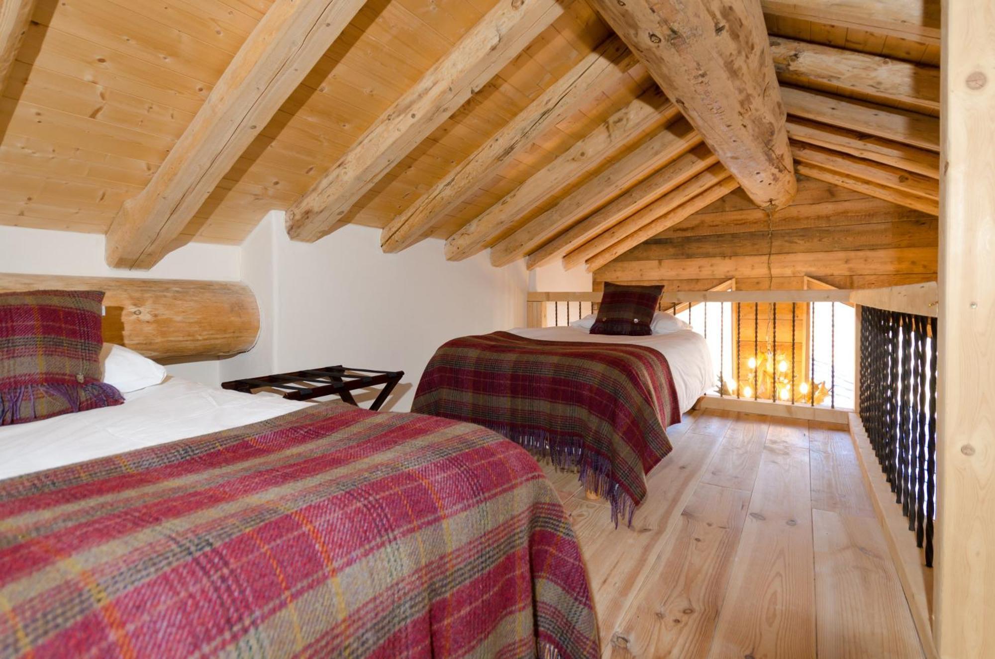 Black Diamond Sainte Foy Chalets Sainte-Foy-Tarentaise Chambre photo