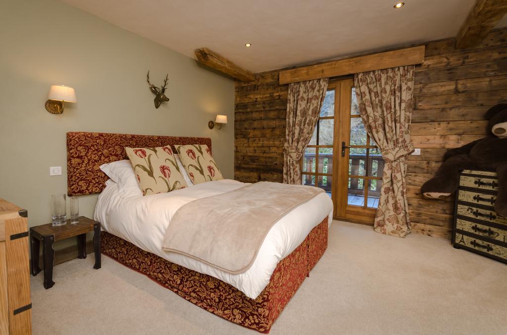 Black Diamond Sainte Foy Chalets Sainte-Foy-Tarentaise Extérieur photo