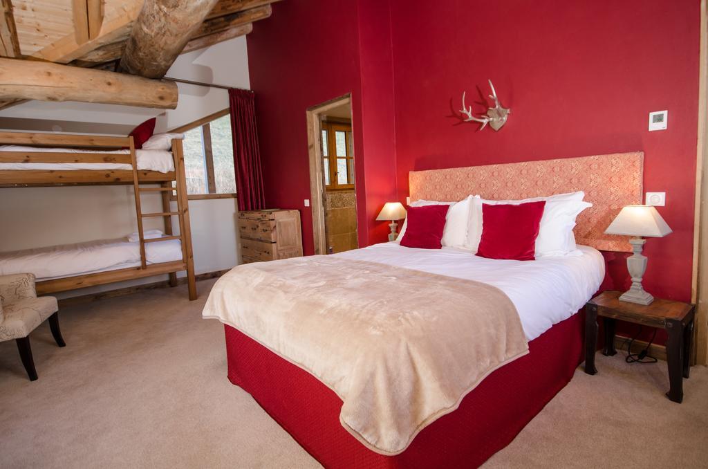 Black Diamond Sainte Foy Chalets Sainte-Foy-Tarentaise Extérieur photo
