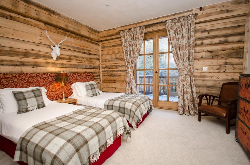 Black Diamond Sainte Foy Chalets Sainte-Foy-Tarentaise Extérieur photo