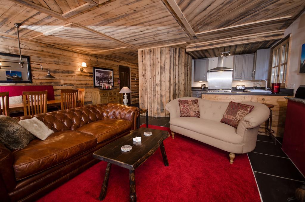 Black Diamond Sainte Foy Chalets Sainte-Foy-Tarentaise Extérieur photo