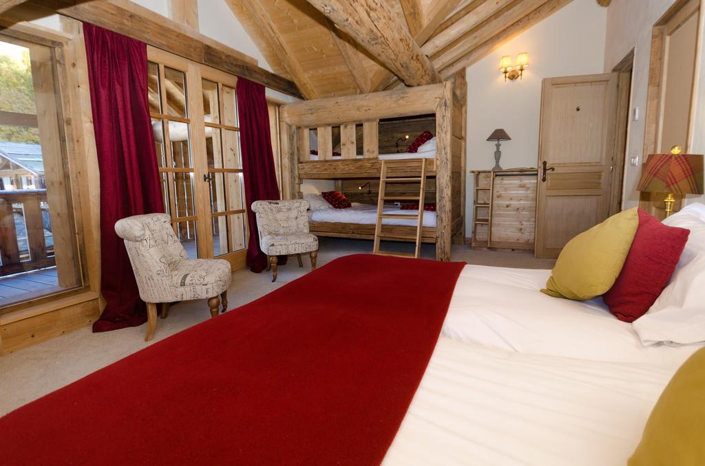 Black Diamond Sainte Foy Chalets Sainte-Foy-Tarentaise Extérieur photo