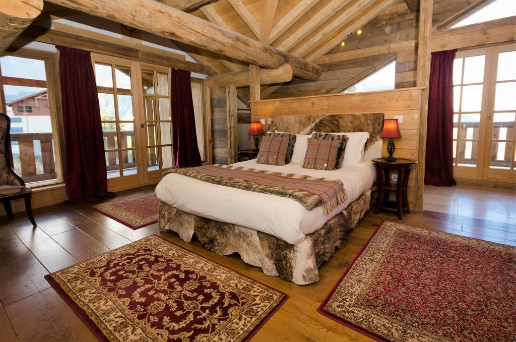 Black Diamond Sainte Foy Chalets Sainte-Foy-Tarentaise Extérieur photo