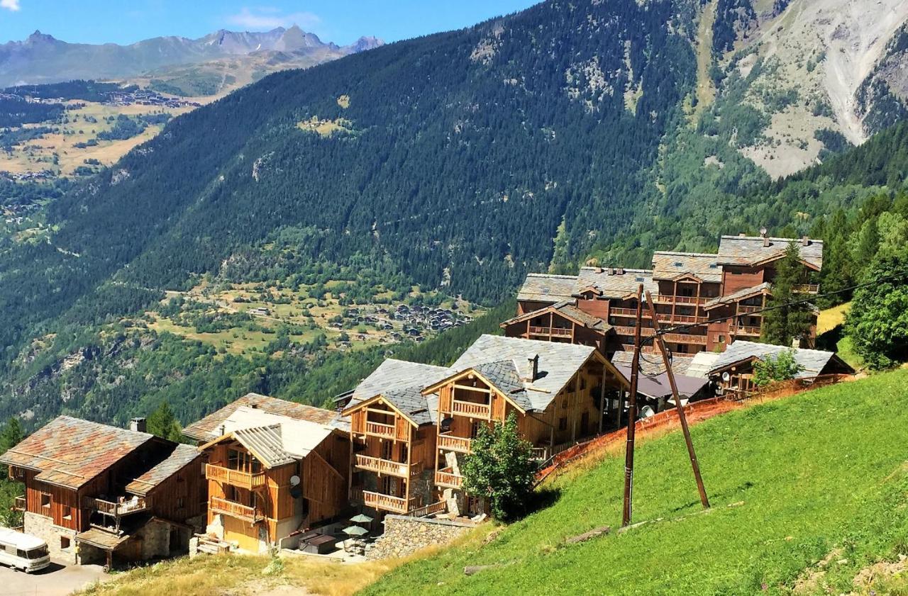 Black Diamond Sainte Foy Chalets Sainte-Foy-Tarentaise Extérieur photo
